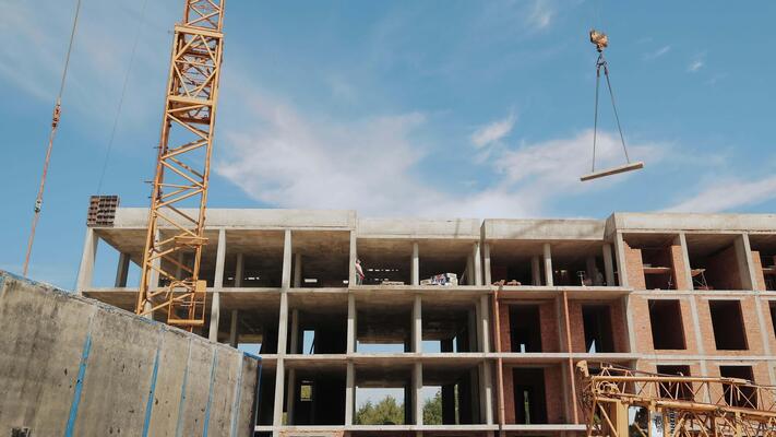 صورة مشروع إنشاء